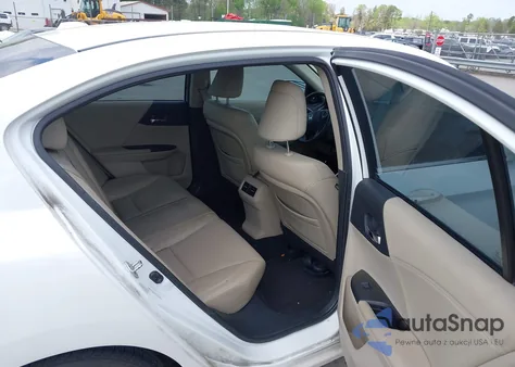 2013 Honda Accord Ex-L from USA, damaged, VIN 1HGCR2F88DA123736